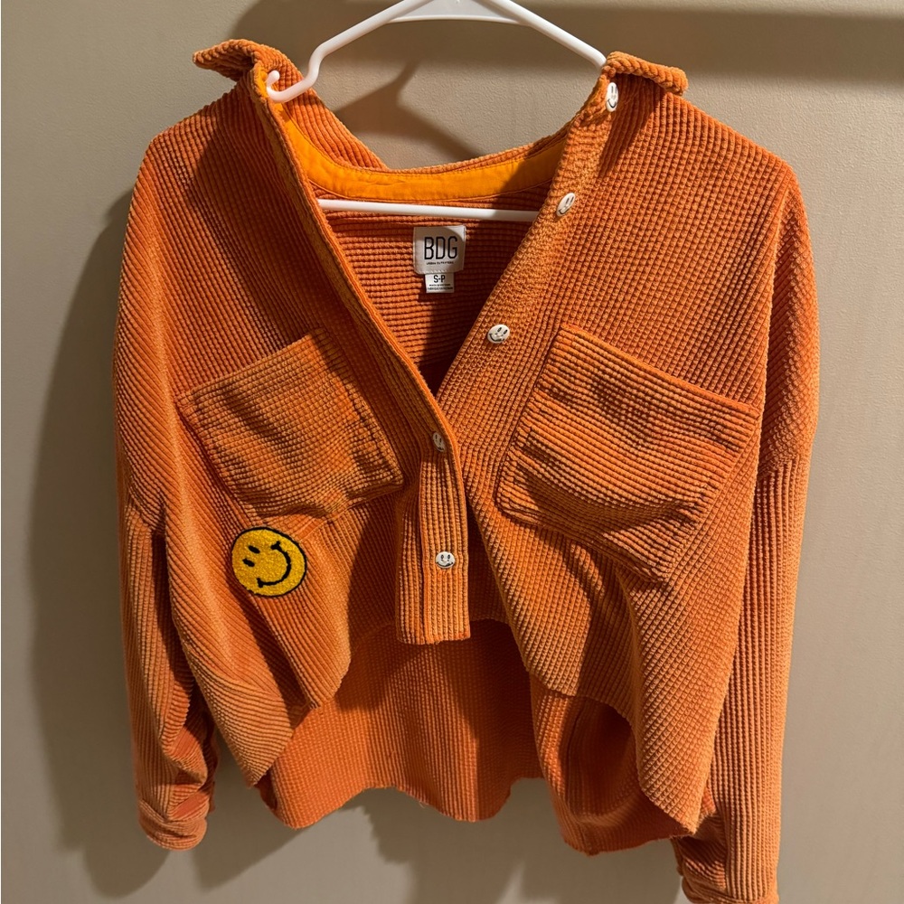 Urban Outfitters cropped sweater